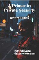A Primer in Private Security: B0G1L848YD Book Cover