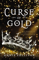 A Curse of Gold 0310768314 Book Cover