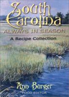 South Carolina: A Recipe Collection 0913383856 Book Cover