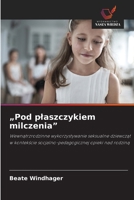 "Pod plaszczykiem milczenia" (Polish Edition) 6208835402 Book Cover