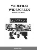 Widefilm Widescreen: A Technological History of Large Format Film & Widescreen Cinema 1304729389 Book Cover