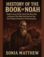 HISTORY OF THE BOOK OF NOAH:: Hidden Story Of The Flood The Man That Influenced The Bible And Ancient Text That Shaped Humanity's Understanding B0FSXWQH6D Book Cover