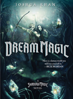Dream Magic 1484737989 Book Cover