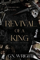 Revival of a King (Black Hallows) B0CNQ8KZT2 Book Cover