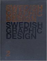 Swedish Graphic Design 2 9185213268 Book Cover
