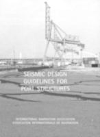 Seismic Design Guidelines Port Struc 9026518188 Book Cover