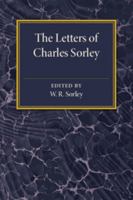 The Letters of Charles Sorley 1107544645 Book Cover