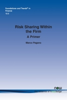 Risk Sharing Within the Firm : A Primer 1680837400 Book Cover
