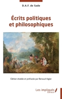 Écrits politiques et philosophiques (French Edition) 2385416131 Book Cover
