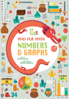 Numbers & Graphs (Mad For Math) 8854419850 Book Cover