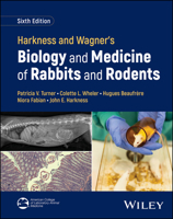 Harkness and Wagner's Biology and Medicine of Rabbits and Rodents 1119290473 Book Cover