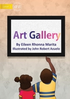 Art Gallery 1922621706 Book Cover