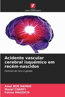 Acidente vascular cerebral isquémico em recém-nascidos (Portuguese Edition) 6208340330 Book Cover