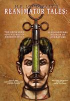 H.P. Lovecraft's Reanimator Tales (HP Lovecraft) 1635298296 Book Cover