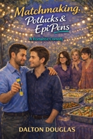 Matchmaking, Potlucks & EpiPens: A Romantic Comedy (A Matchmaker Moms Romance) B0GGQXYVXW Book Cover