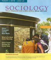 Sociology: Your Compass for a New World 0495096334 Book Cover