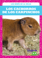 Los Cachorros de Los Carpinchos (Capybara Pups) 164527652X Book Cover