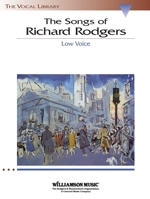 Songs of Richard Rodgers 0634032461 Book Cover
