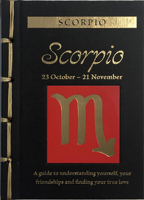 Scorpio: A Guide to Understanding Yourself, Your Friendships and Finding Your True Love 1838860304 Book Cover