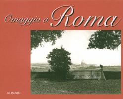 Omaggio A Roma 8872922410 Book Cover
