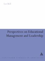 Perspectives on Educational Management and Leadership 0826488315 Book Cover