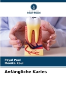 Anfängliche Karies (German Edition) 6207755030 Book Cover
