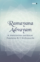 Ramayana Advayam B0BVGJPVXN Book Cover