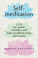 Self-Meditation 0761139281 Book Cover