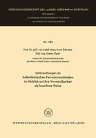 Untersuchungen an Kalksilikatreichen Ferrochromschlacken 366306493X Book Cover