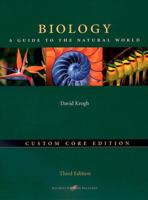 Biology: A Guide to the Natural World 0321616553 Book Cover