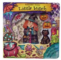 Little Witch 0764164759 Book Cover