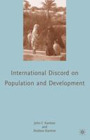 International Discord on Population and Development 0230621139 Book Cover