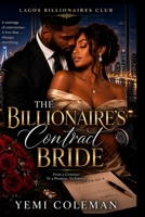 The Billionaire's Contract Bride (Lagos Billionaires Club) B0H6M32LPJ Book Cover