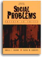 Social Problems: Society in Crisis 0205282601 Book Cover