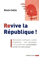 Revive la République ! (French Edition) 2200269315 Book Cover