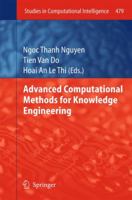 Advanced Computational Methods for Knowledge Engineering 3319002929 Book Cover