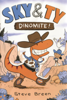 Dinomite! B0GMZBY35G Book Cover