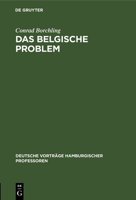 Das belgische Problem 311105277X Book Cover