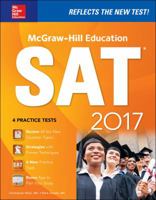 McGraw-Hill Education SAT 2017 Edition 1259641651 Book Cover