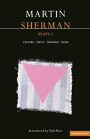 Martin Sherman Plays (Methuen Contemporary Dramatists) 0413773744 Book Cover