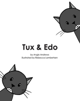 Tux & Edo 0578390051 Book Cover