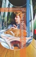 The Nonsense Files: The nonsensical poems: 2005 - 2023 B0CSPCWSZT Book Cover