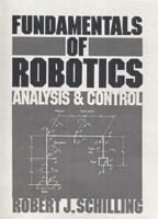 Fundamentals of Robotics: Analysis and Control 0133444333 Book Cover