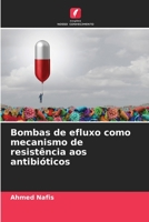 Bombas de efluxo como mecanismo de resistência aos antibióticos 6205956748 Book Cover