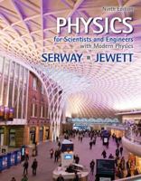 Physics for Scientists and Engineers with Modern Physics, Chapters 1-46 0030200490 Book Cover