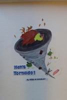 Hen's Tornado 1502447738 Book Cover