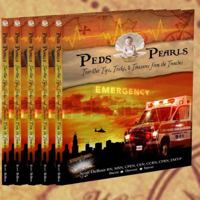 Peds Pearls: Tear-Out Tips, Tricks & Treasures from the Trenches Multi Pack 0692773169 Book Cover