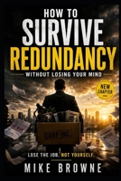 HOW TO SURVIVE REDUNDANCY WITHOUT LOSING YOUR MIND B0H9HG1Q9R Book Cover