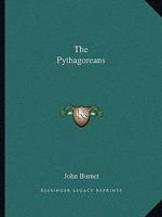 The Pythagoreans 1425356958 Book Cover