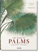 Martius: The Book of Palms 3836556235 Book Cover